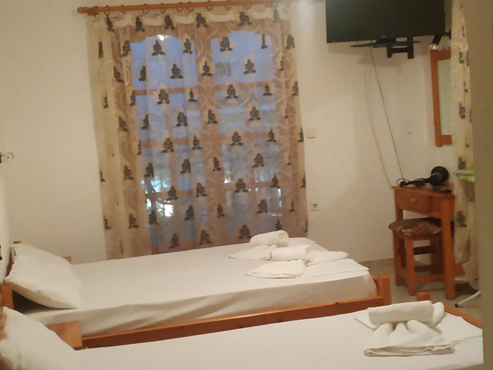 George Studios Stalida Buitenkant foto